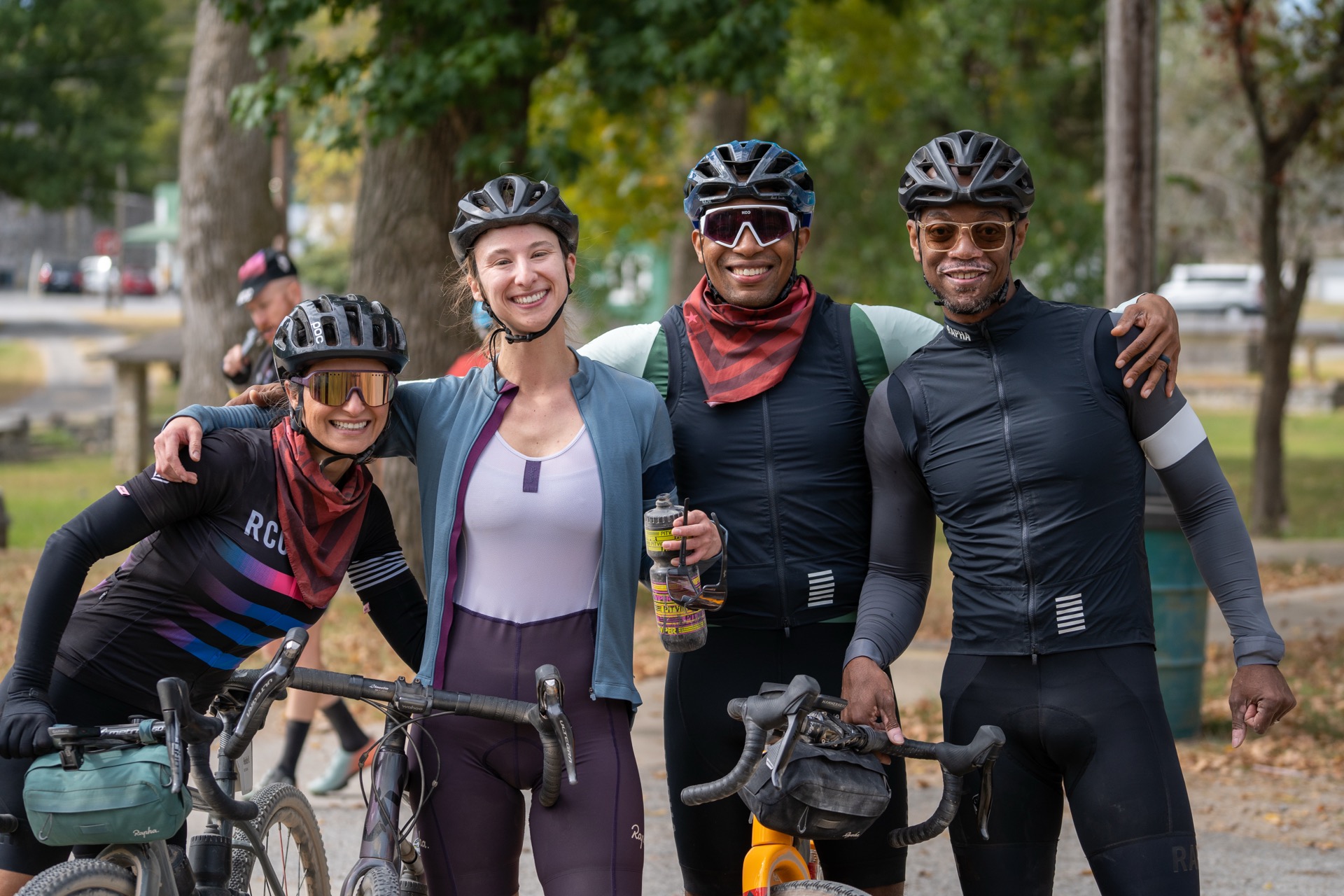 Bentonville Summit gathering